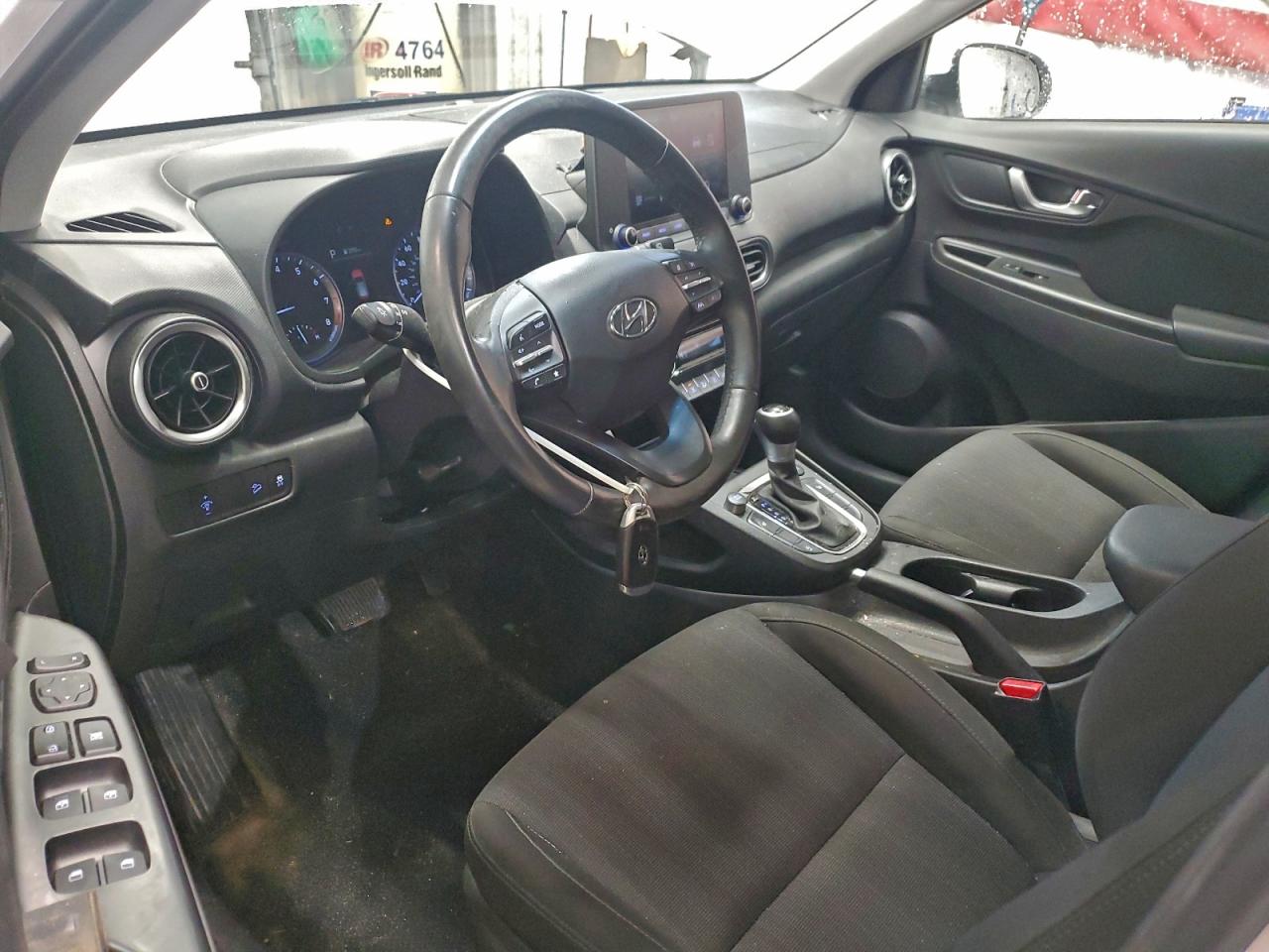 2022 HYUNDAI KONA SEL photo 8