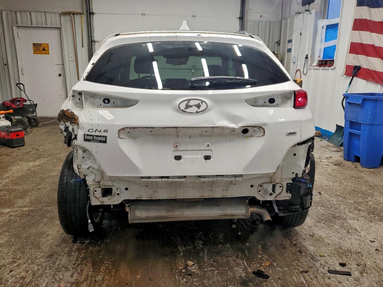 2022 HYUNDAI KONA SEL photo 6