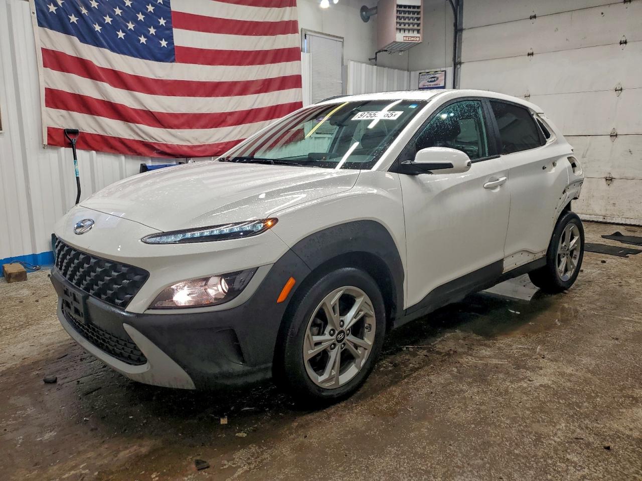 2022 HYUNDAI KONA