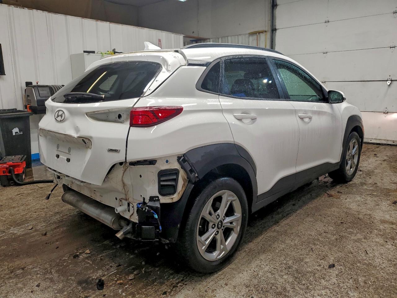2022 HYUNDAI KONA SEL photo 3