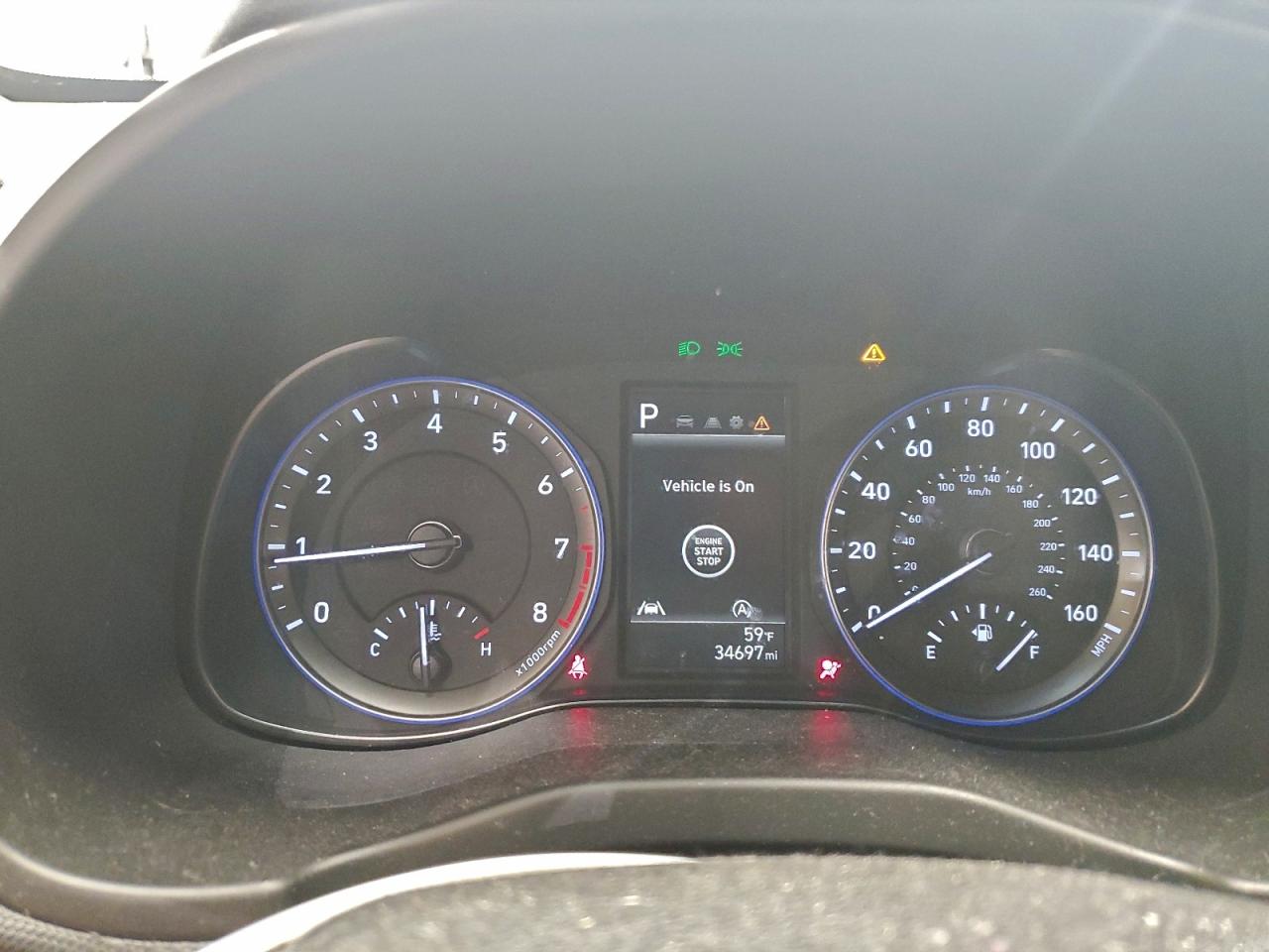 2022 HYUNDAI KONA SEL photo 9