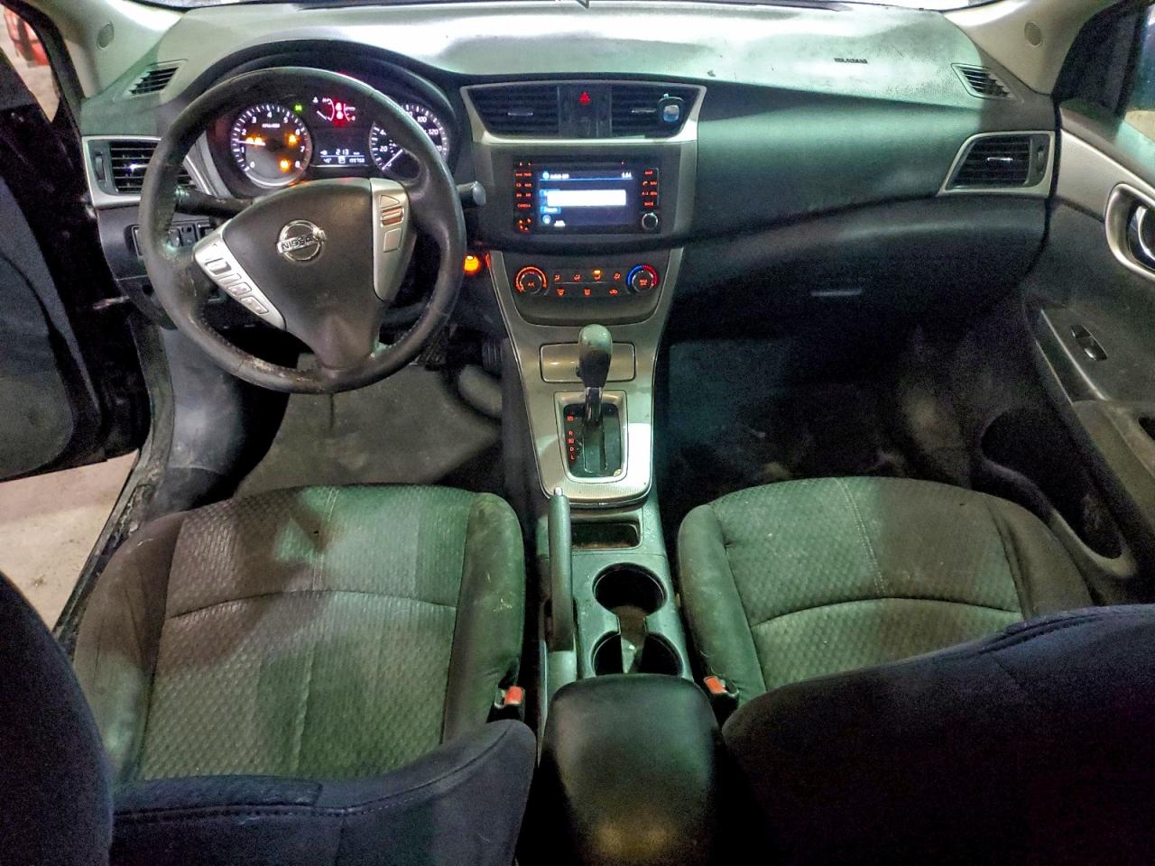 2013 NISSAN SENTRA S photo 15