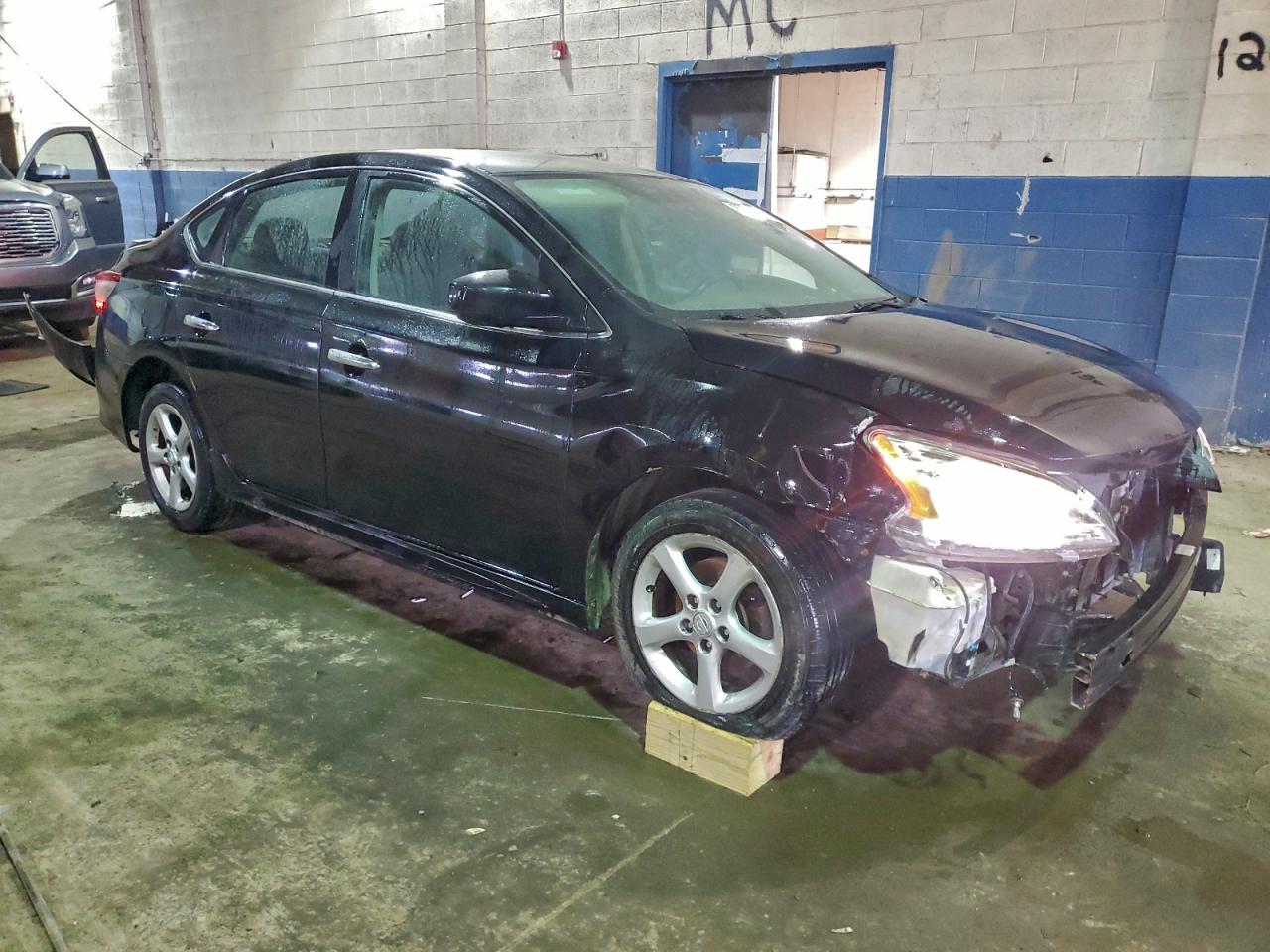 2013 NISSAN SENTRA S photo 7