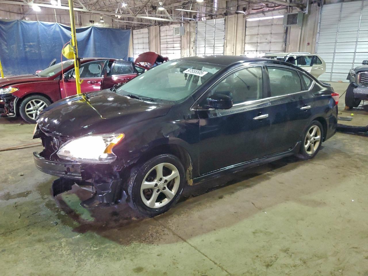 2013 NISSAN SENTRA