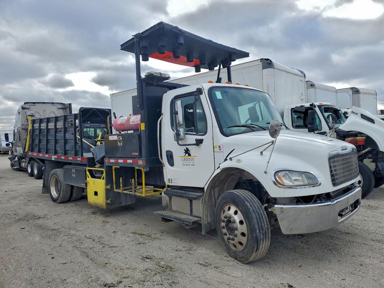 2018 FREIGHTLINER M2
