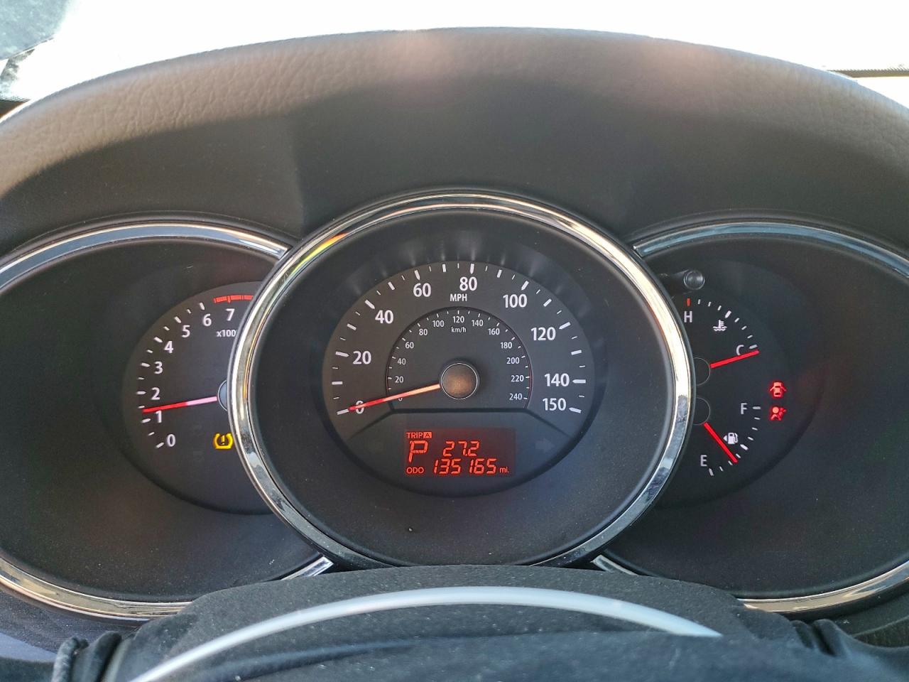 2013 KIA SORENTO LX photo 9