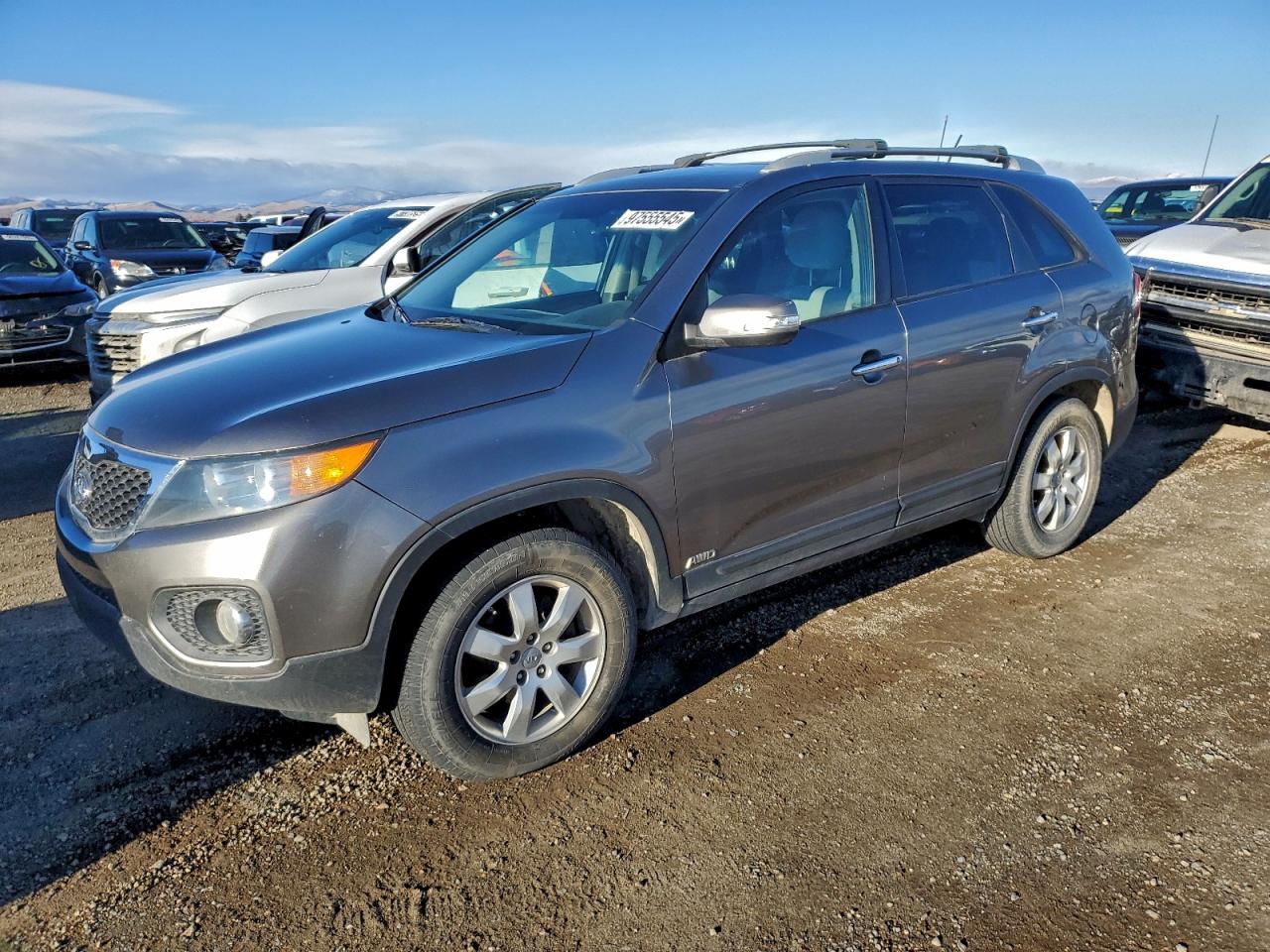 2013 KIA SORENTO