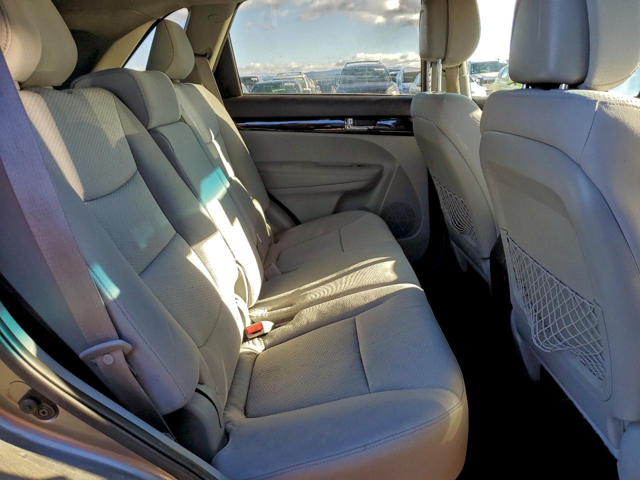 2013 KIA SORENTO LX photo 10