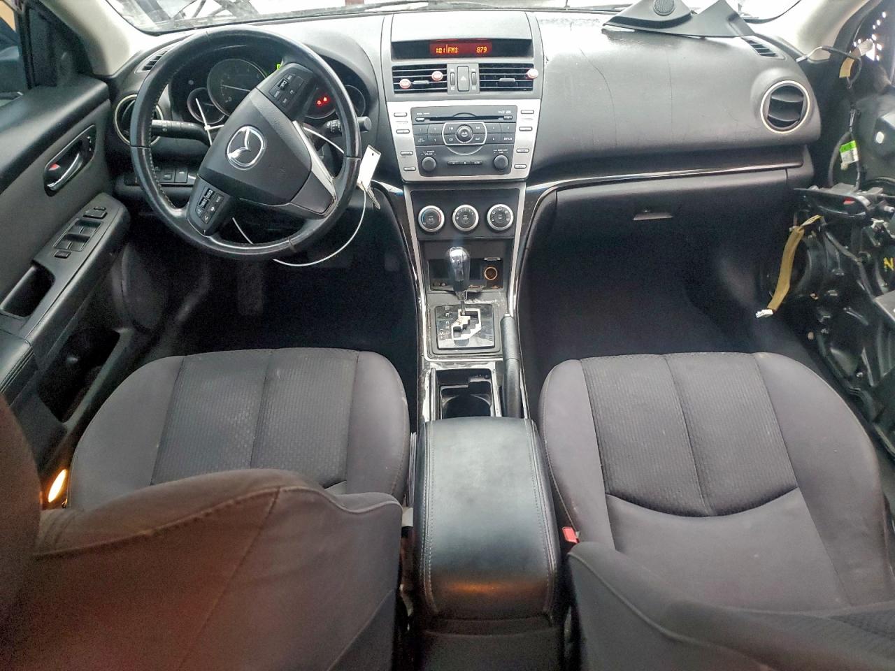 2012 MAZDA 6 I photo 8