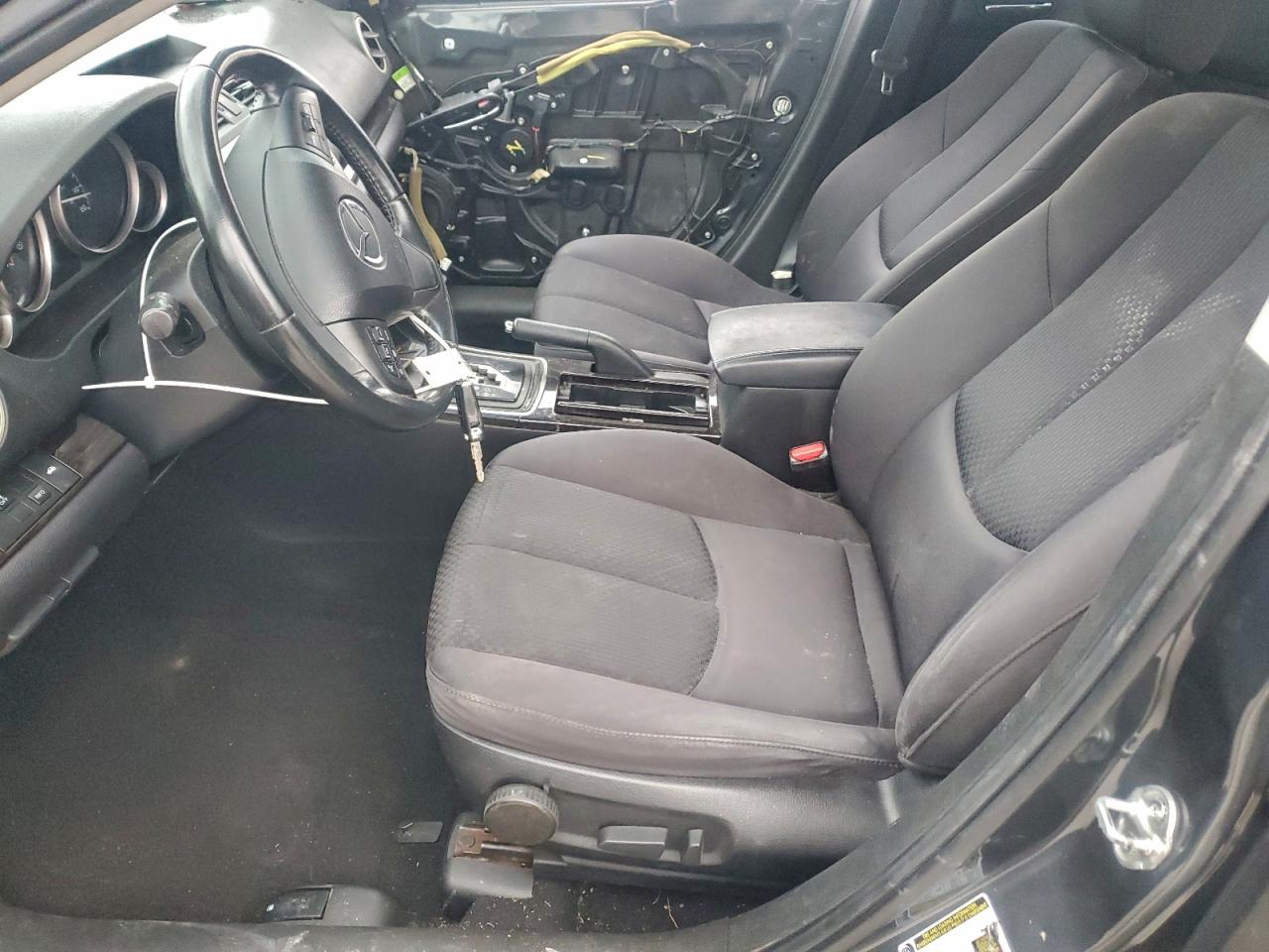 2012 MAZDA 6 I photo 7