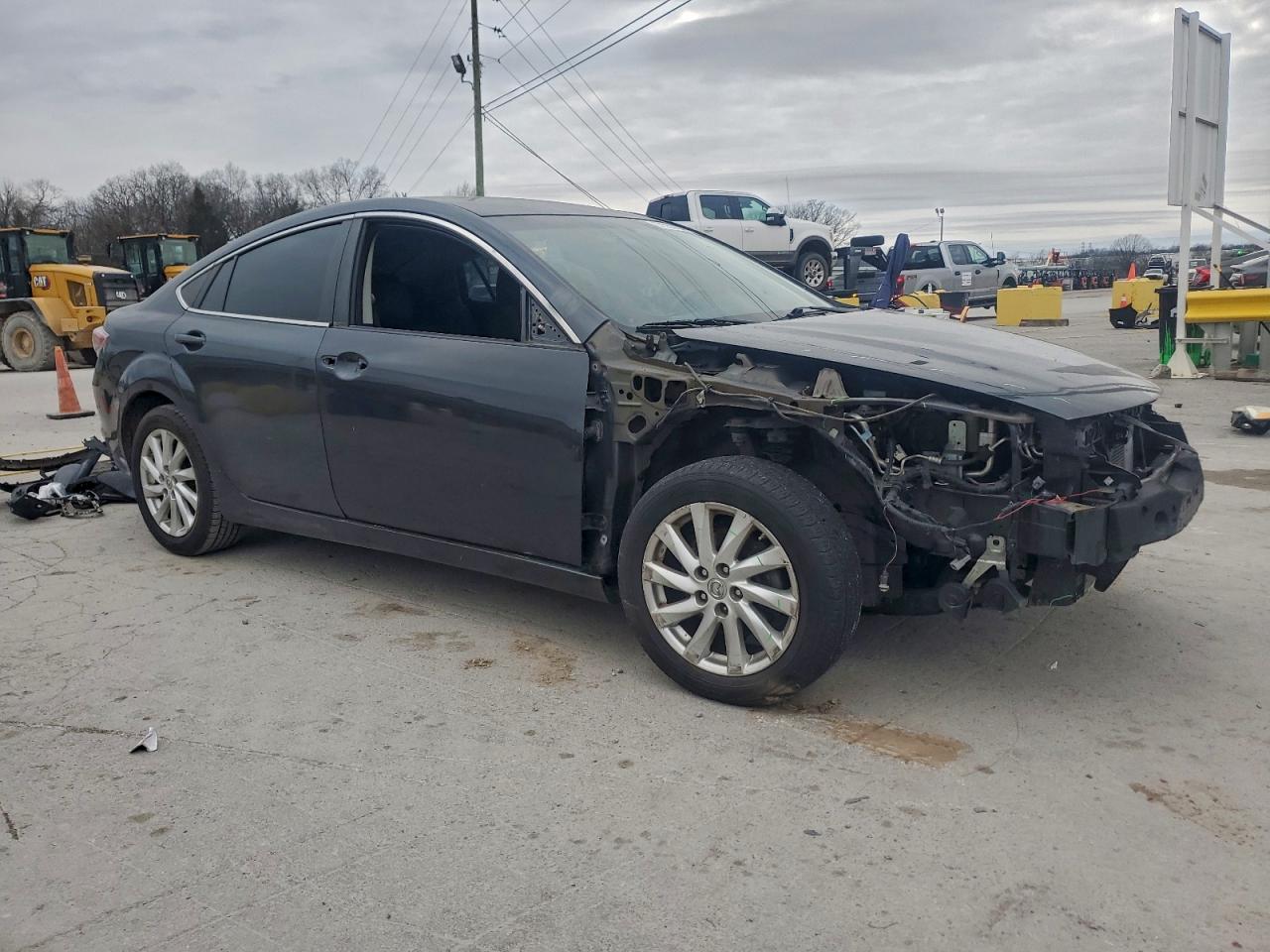 2012 MAZDA 6 I photo 4