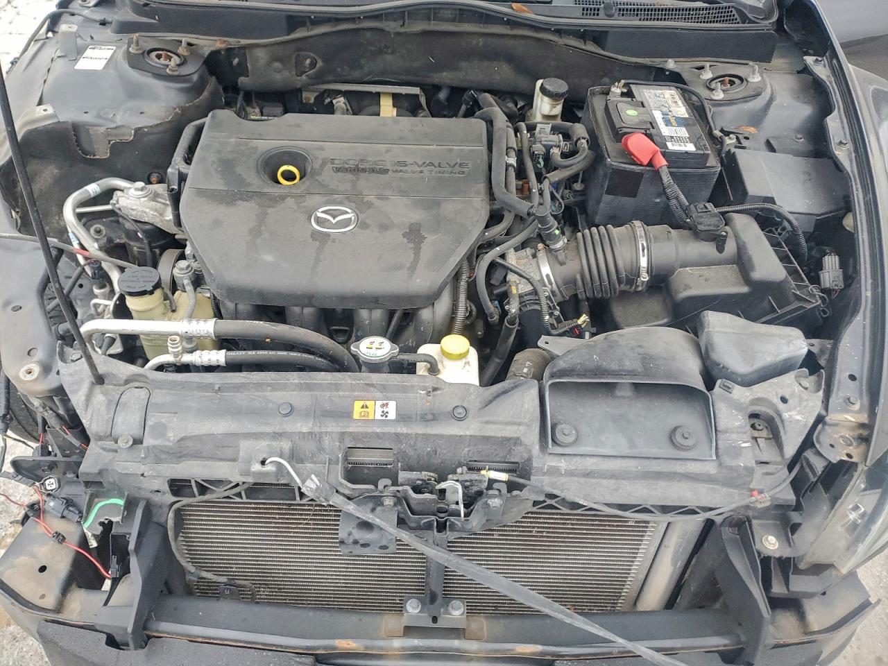 2012 MAZDA 6 I photo 11
