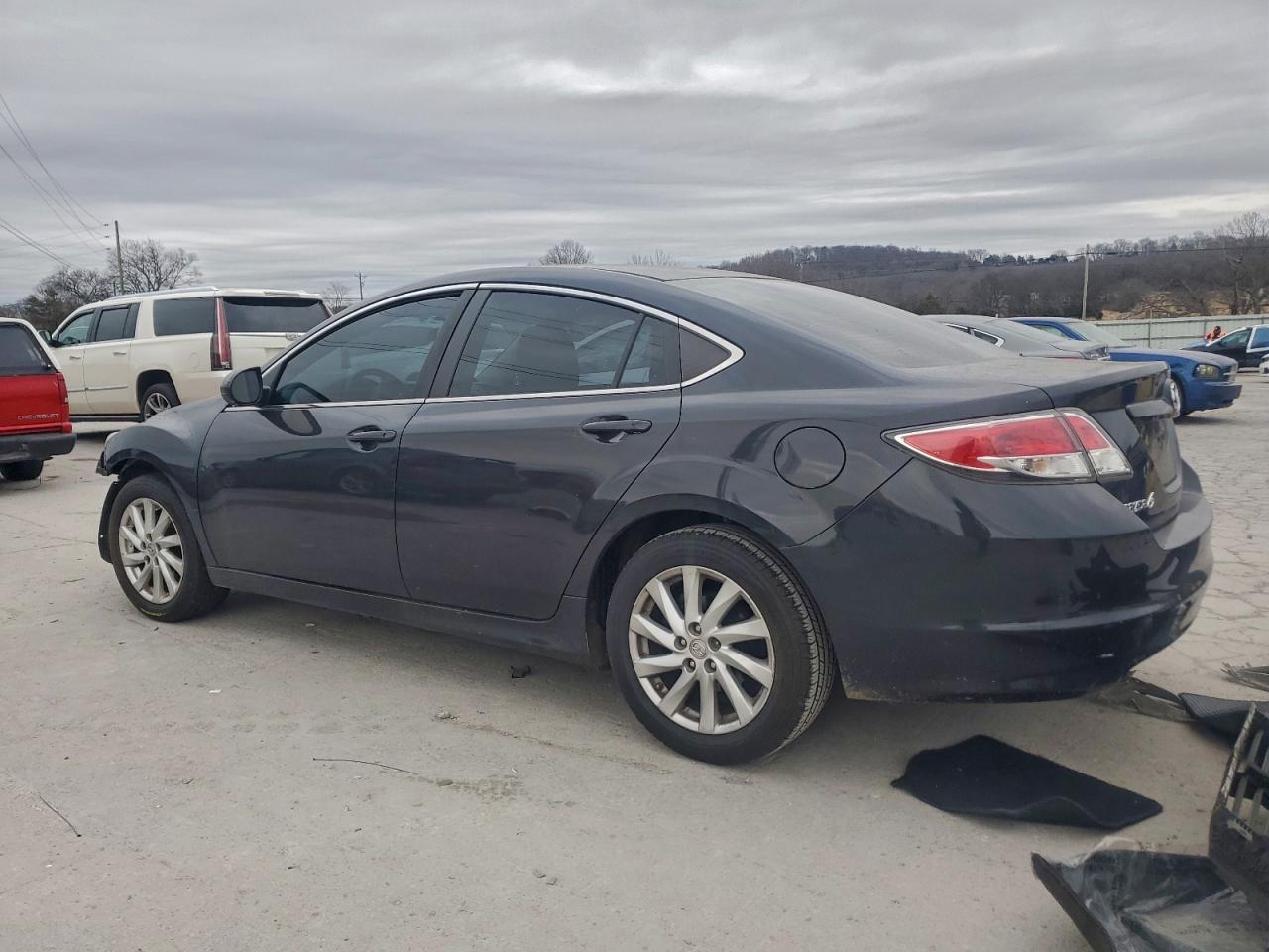 2012 MAZDA 6 I photo 2