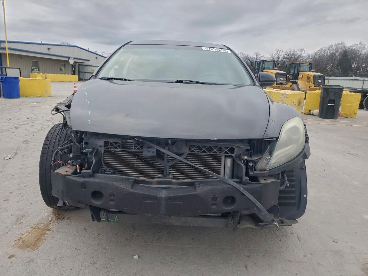 2012 MAZDA 6 I photo 5