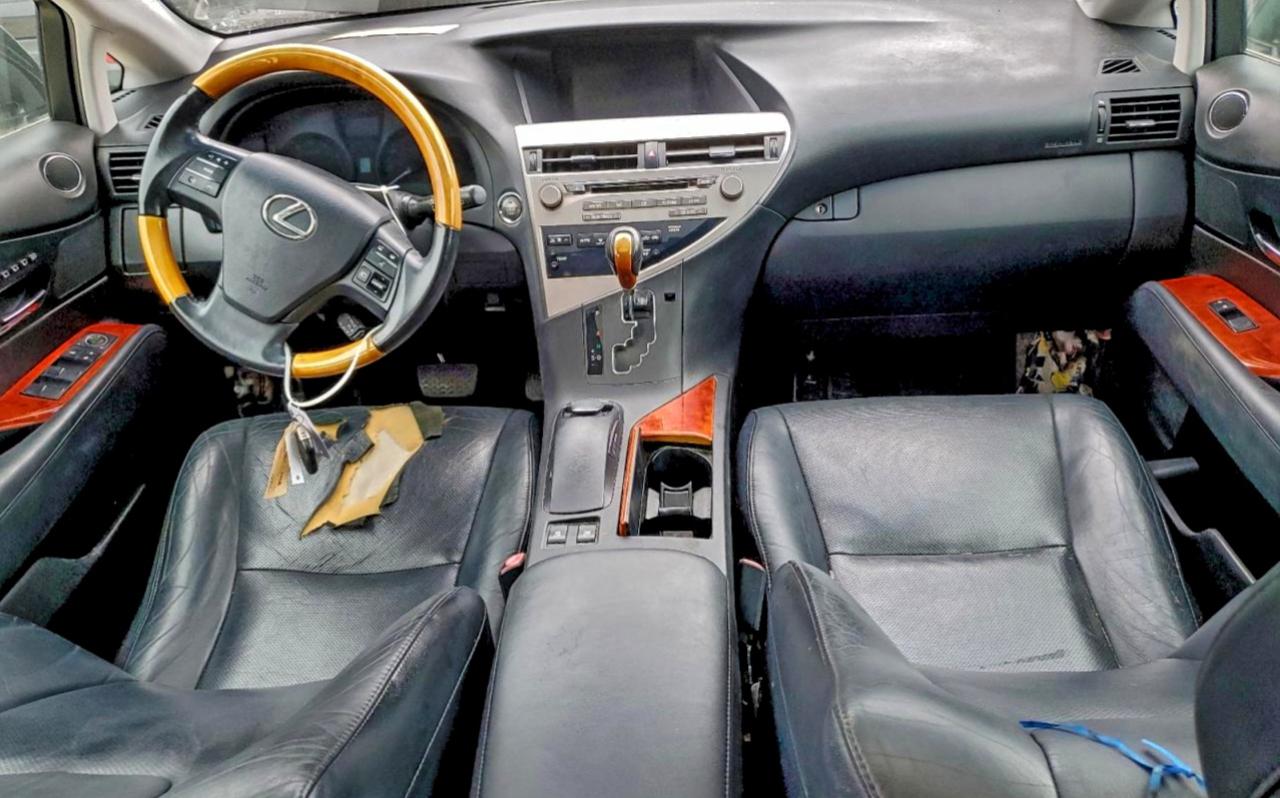 2011 LEXUS RX 350 photo 8