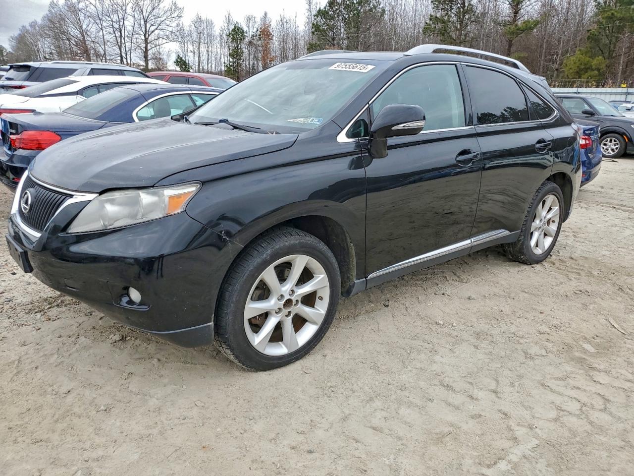 2011 LEXUS RX