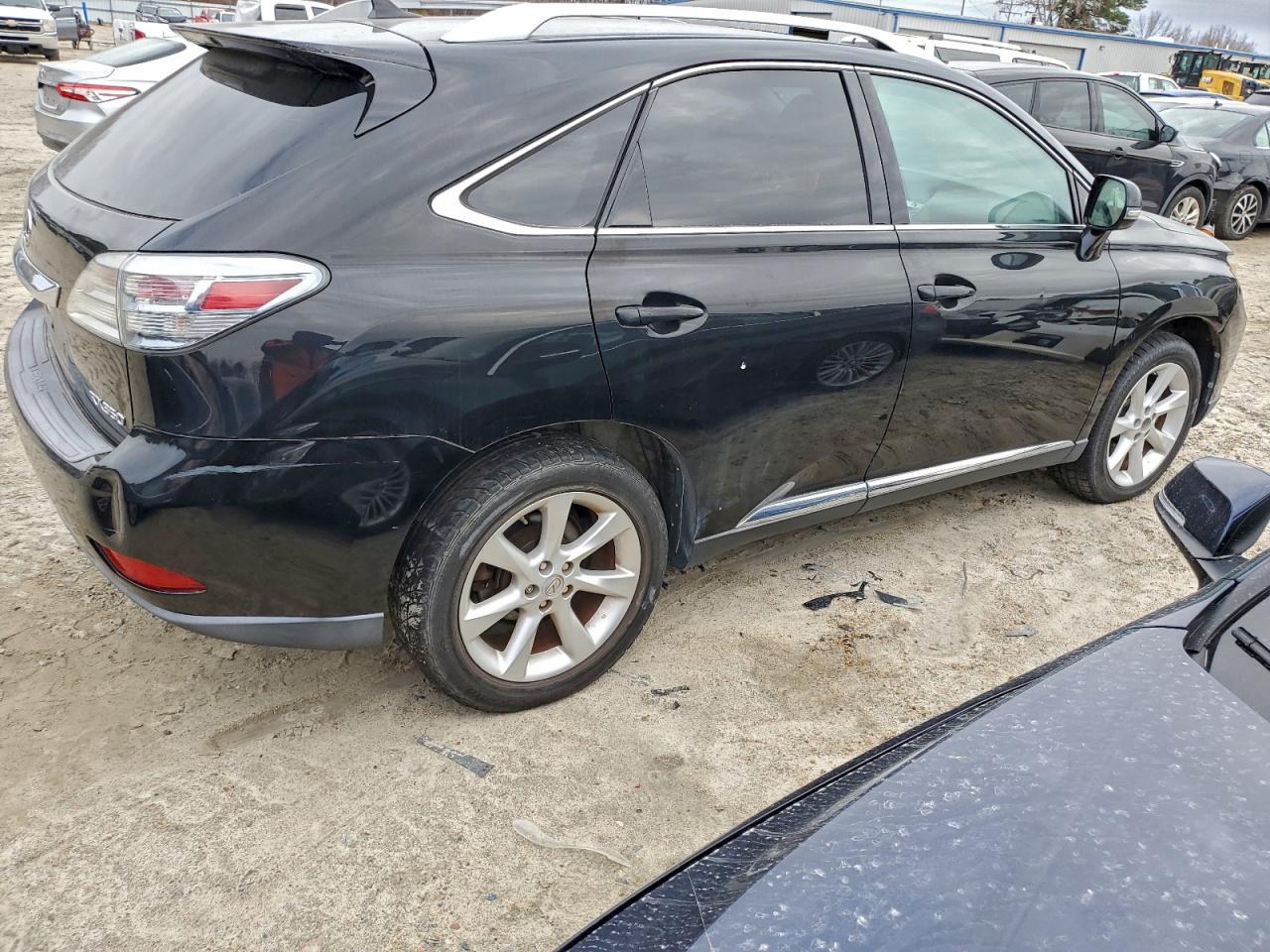 2011 LEXUS RX 350 photo 3