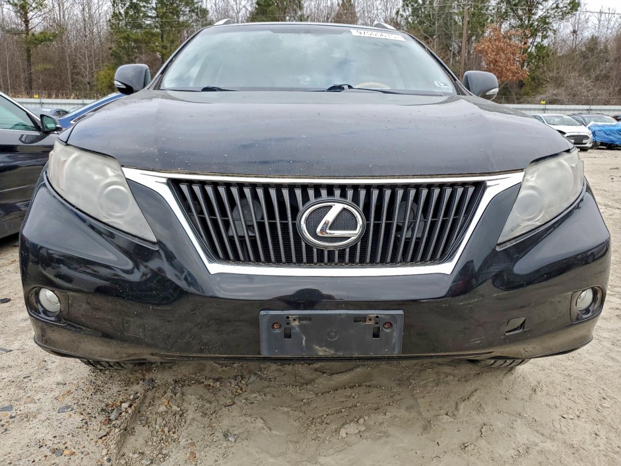 2011 LEXUS RX 350 photo 5