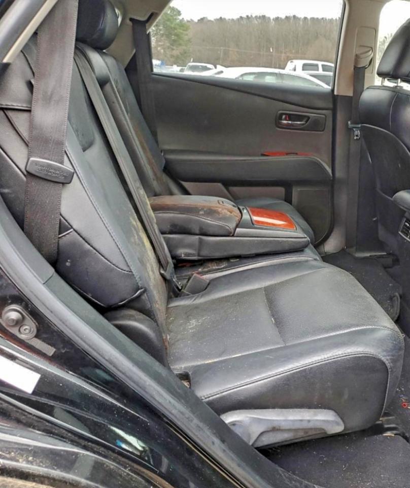 2011 LEXUS RX 350 photo 10