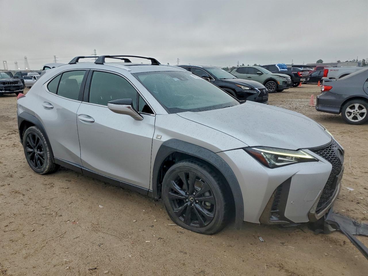 2019 LEXUS UX 200 photo 4