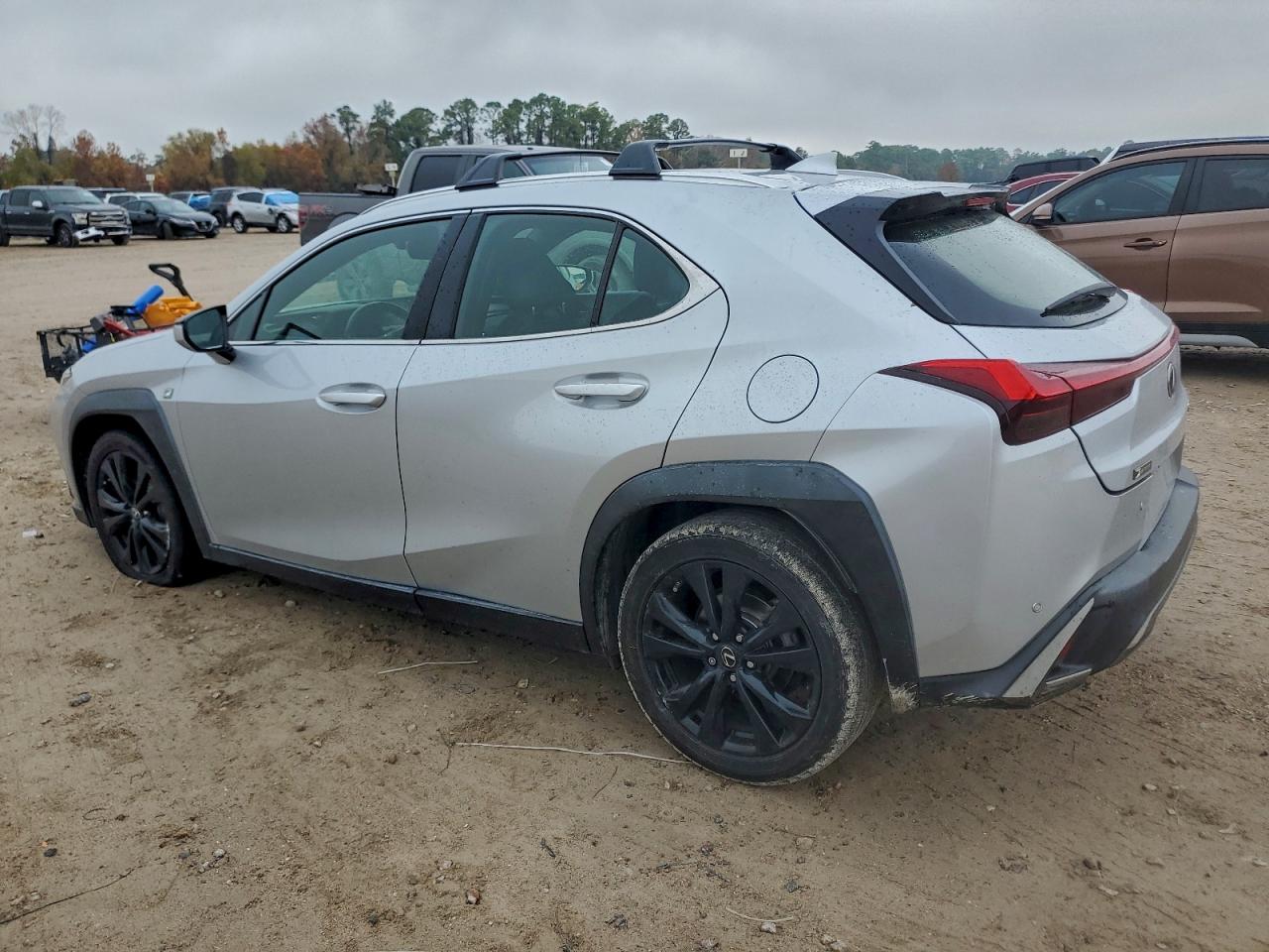 2019 LEXUS UX 200 photo 2
