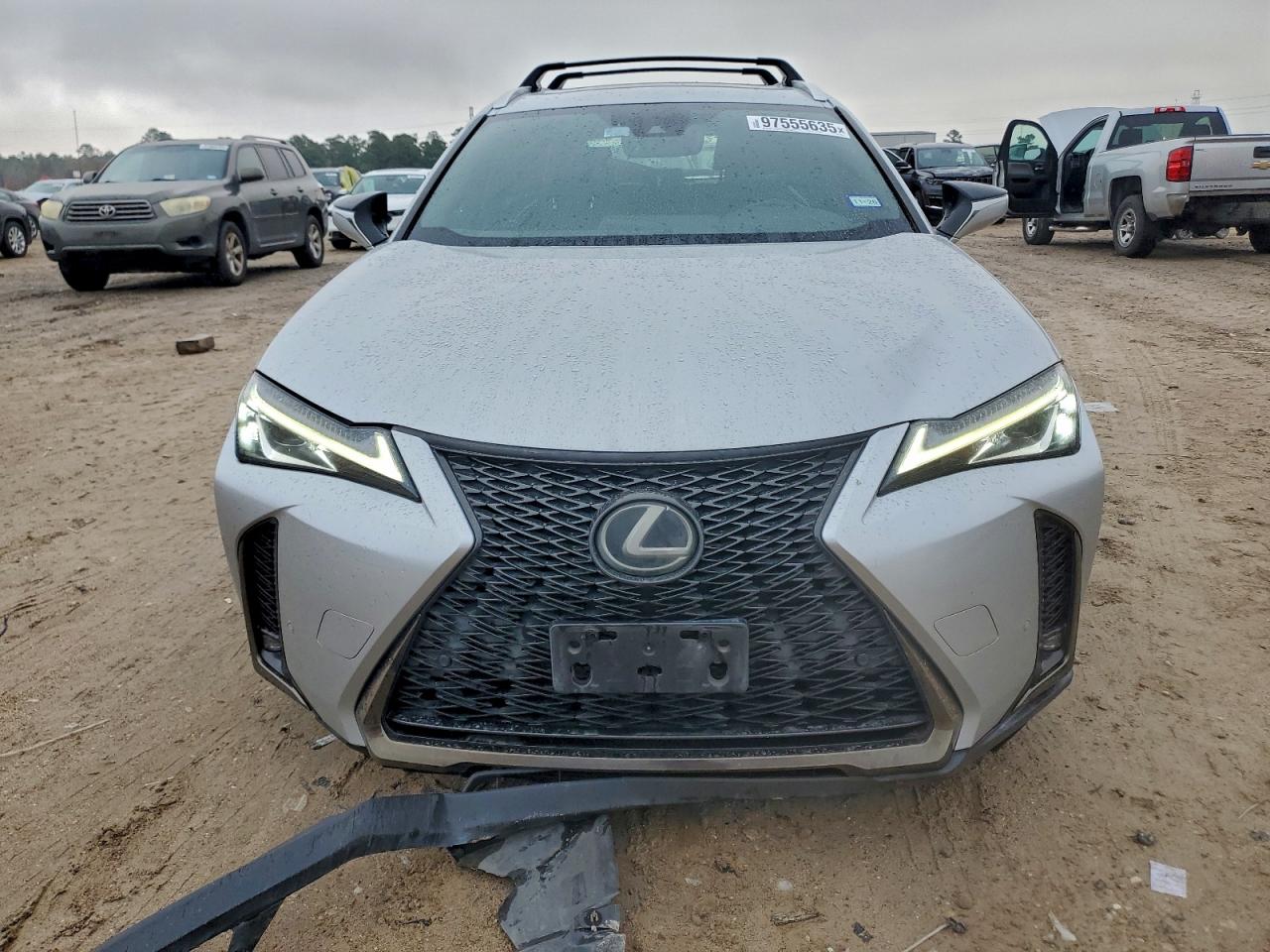 2019 LEXUS UX 200 photo 5