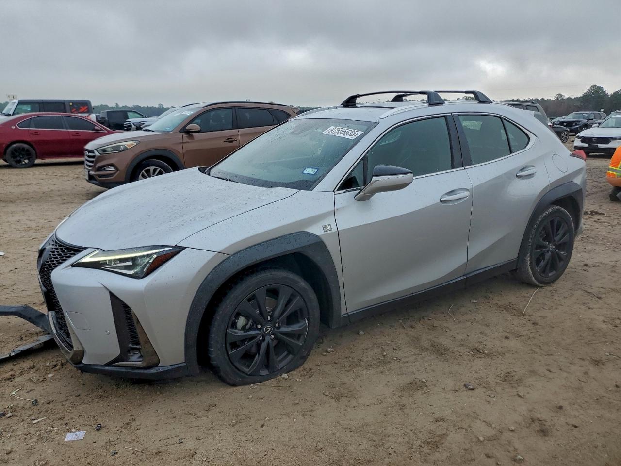 2019 LEXUS UX