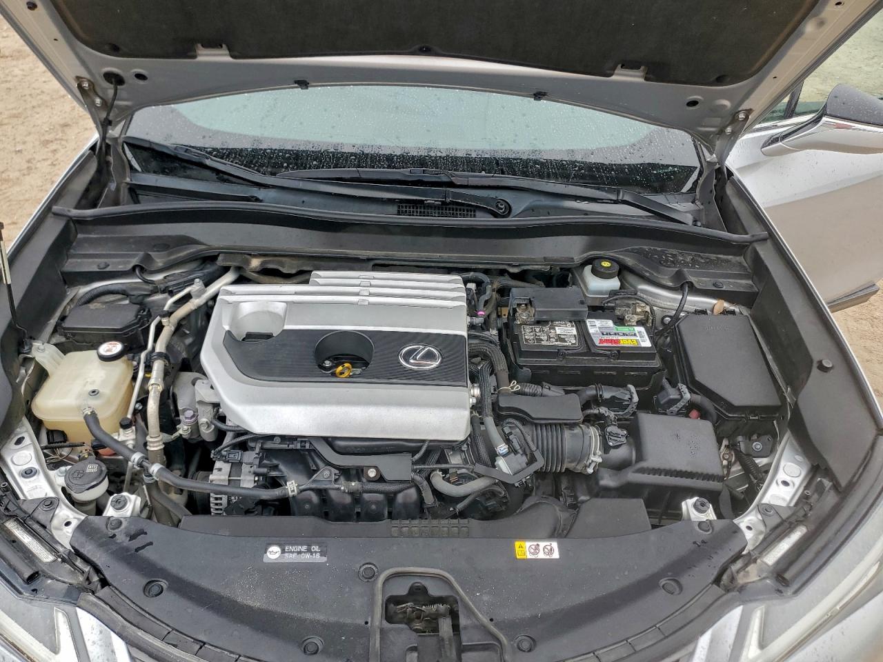 2019 LEXUS UX 200 photo 12