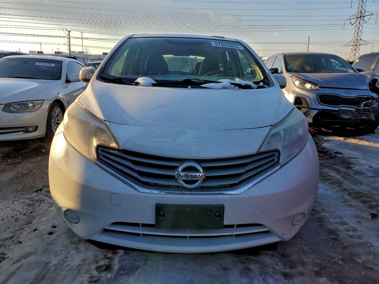 2014 NISSAN VERSA NOTE S photo 5