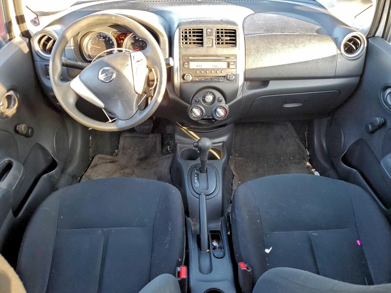 2014 NISSAN VERSA NOTE S photo 8