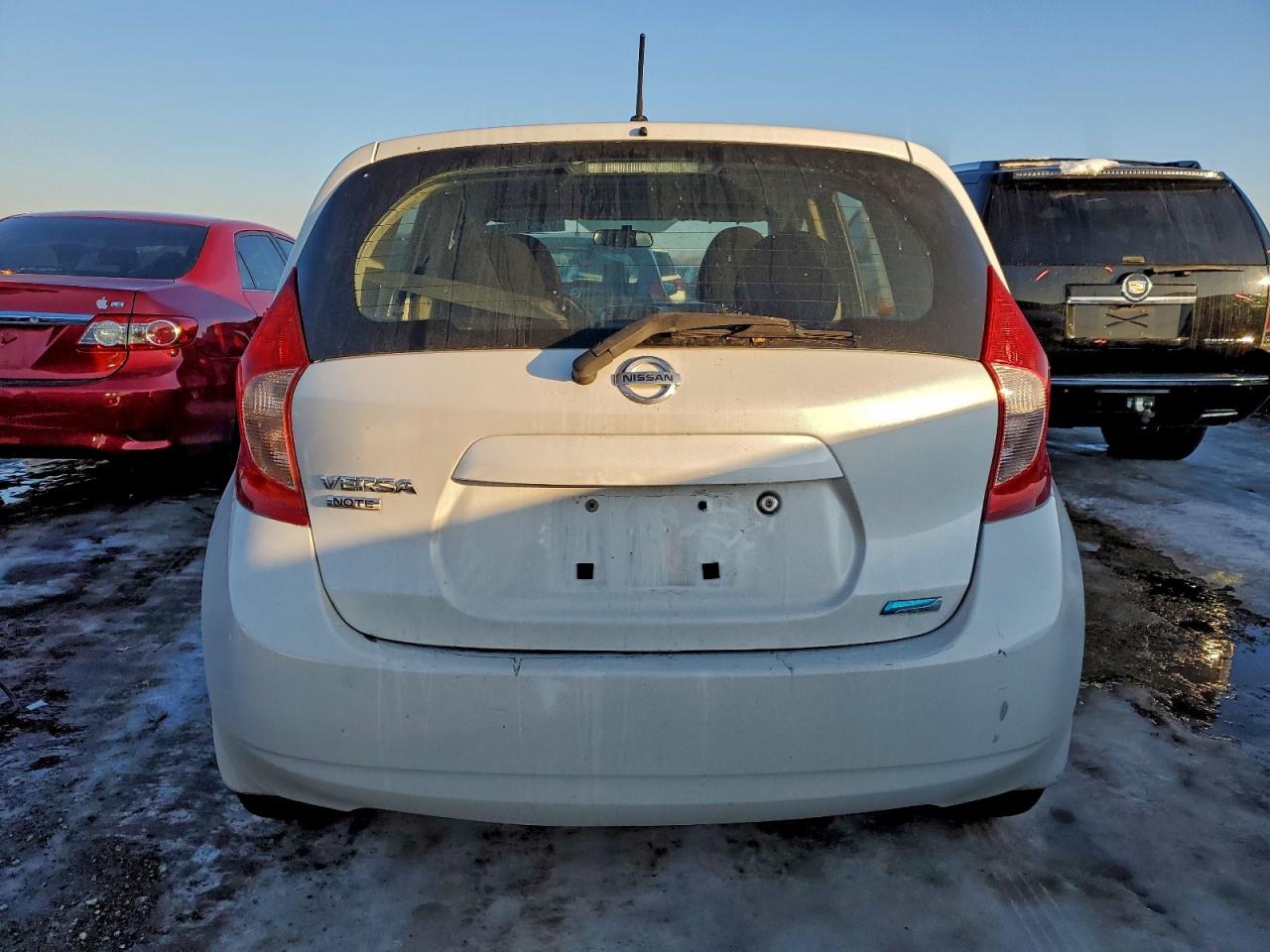 2014 NISSAN VERSA NOTE S photo 6
