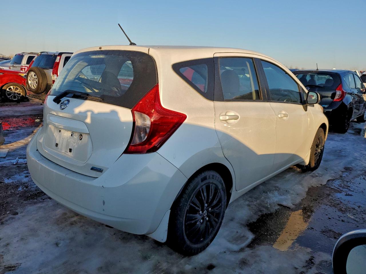 2014 NISSAN VERSA NOTE S photo 3