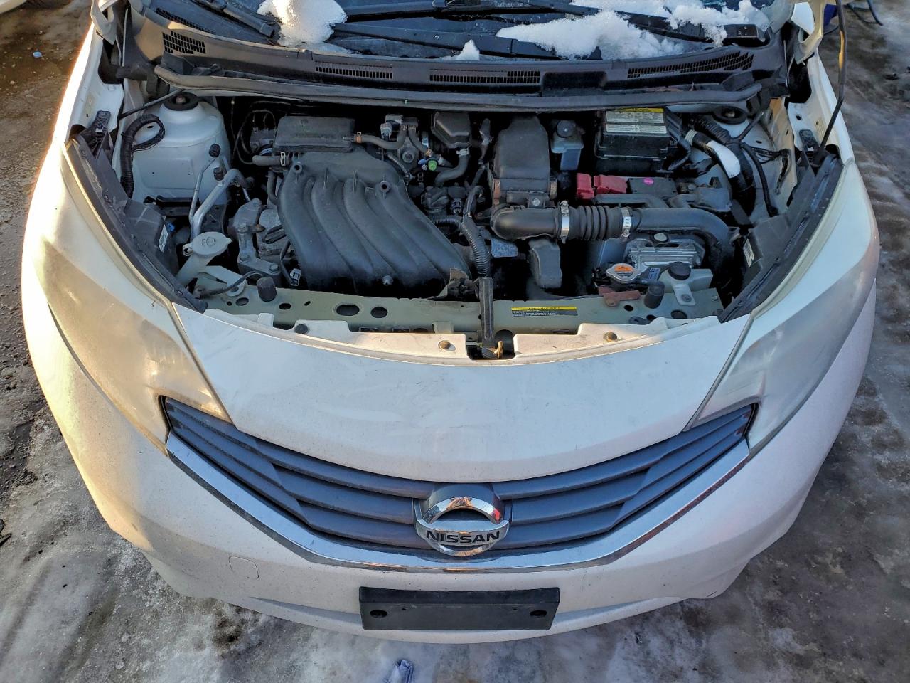 2014 NISSAN VERSA NOTE S photo 11