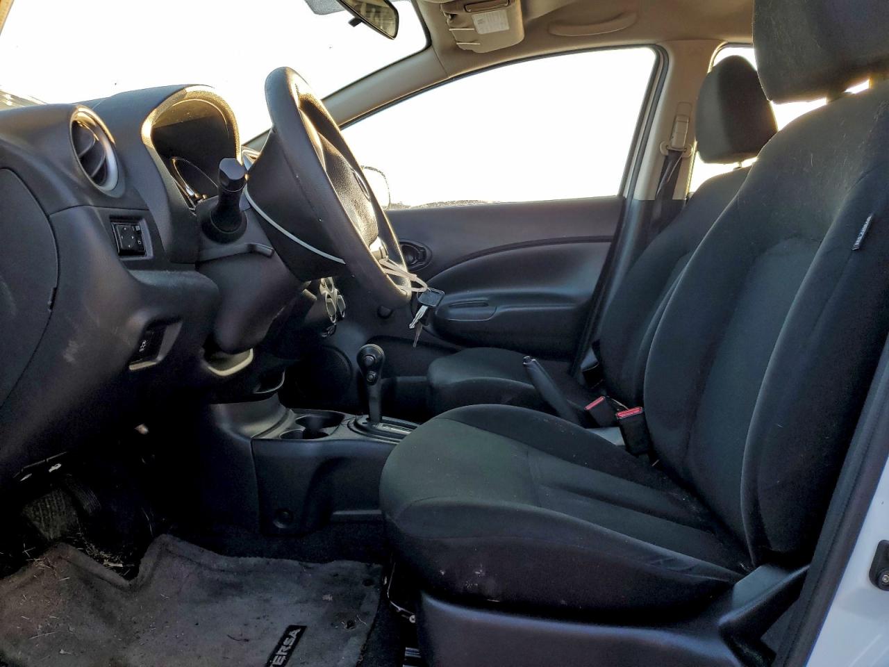 2014 NISSAN VERSA NOTE S photo 7