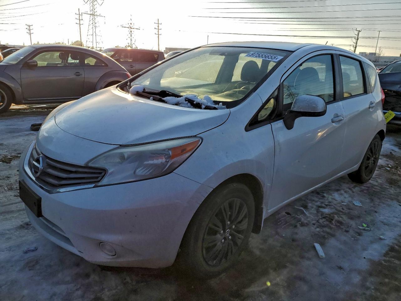 2014 NISSAN VERSA NOTE