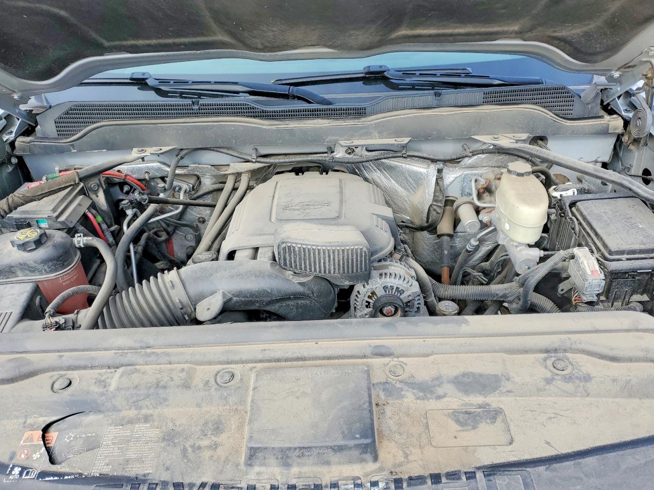 2018 CHEVROLET SILVERADO K2500 HEAVY DUTY LT photo 11