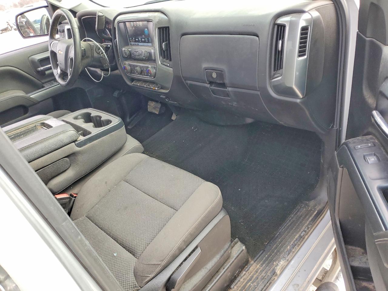 2018 CHEVROLET SILVERADO K2500 HEAVY DUTY LT photo 8