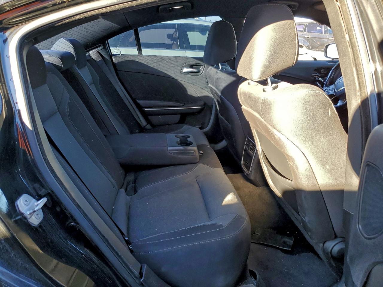 2015 DODGE CHARGER SXT photo 10