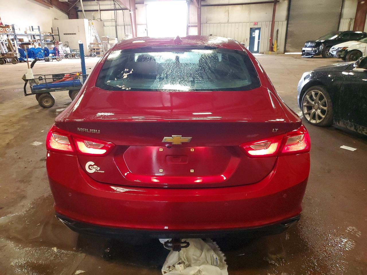 2017 CHEVROLET MALIBU LT photo 6