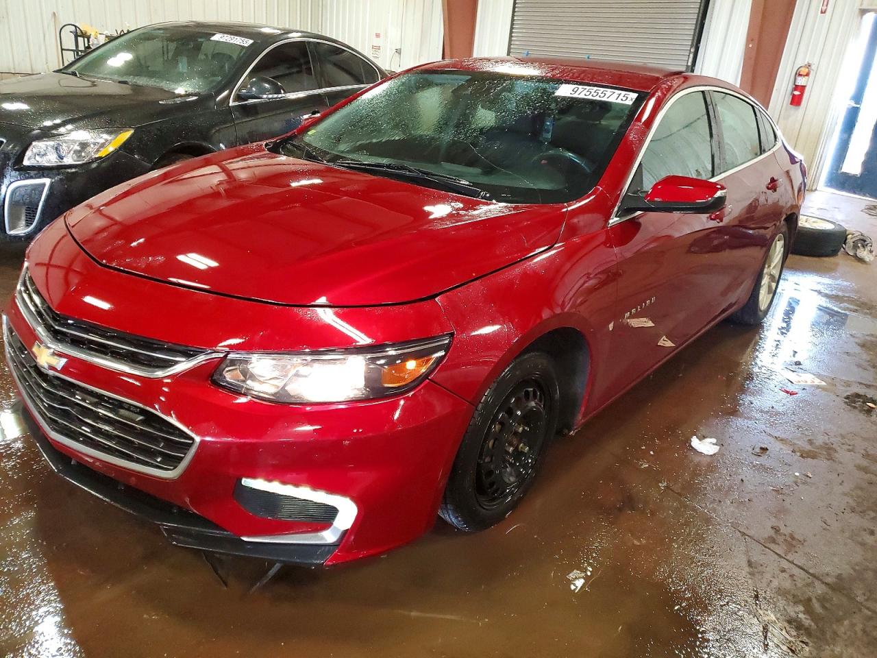 2017 CHEVROLET MALIBU
