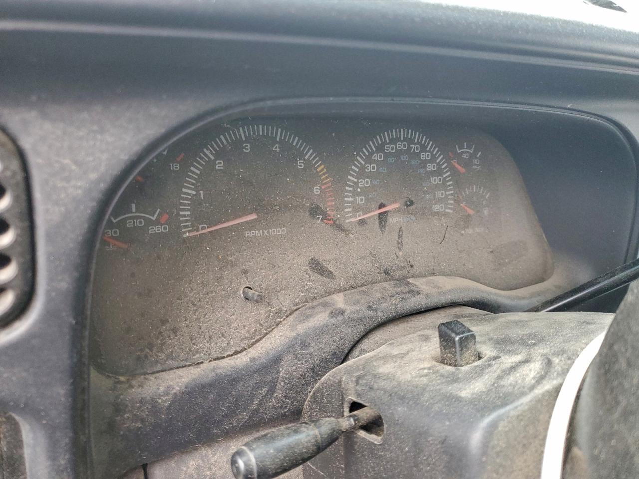 2000 DODGE DAKOTA photo 9