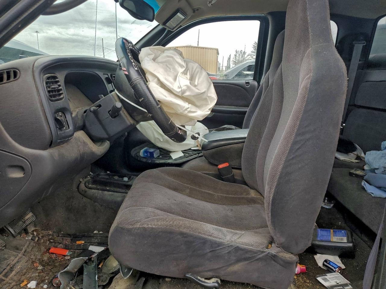 2000 DODGE DAKOTA photo 7