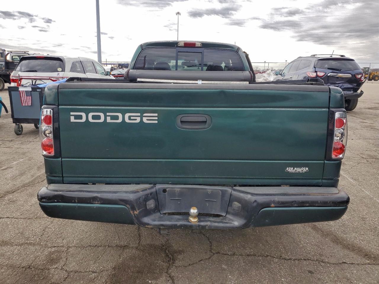 2000 DODGE DAKOTA photo 6