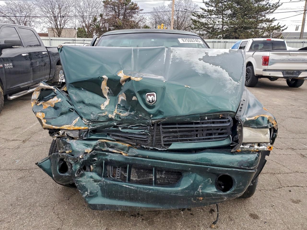 2000 DODGE DAKOTA photo 5
