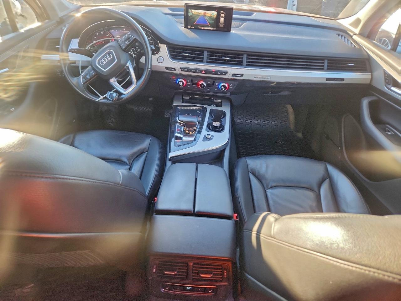 2018 AUDI Q7 PREMIUM PLUS photo 8