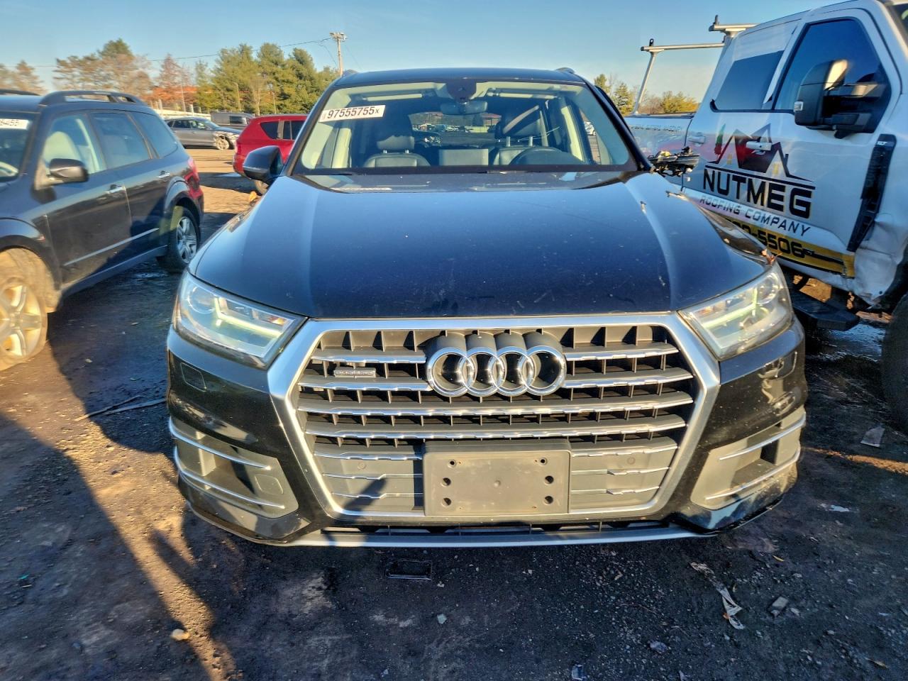 2018 AUDI Q7 PREMIUM PLUS photo 5