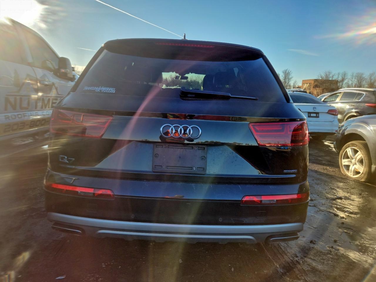 2018 AUDI Q7 PREMIUM PLUS photo 6