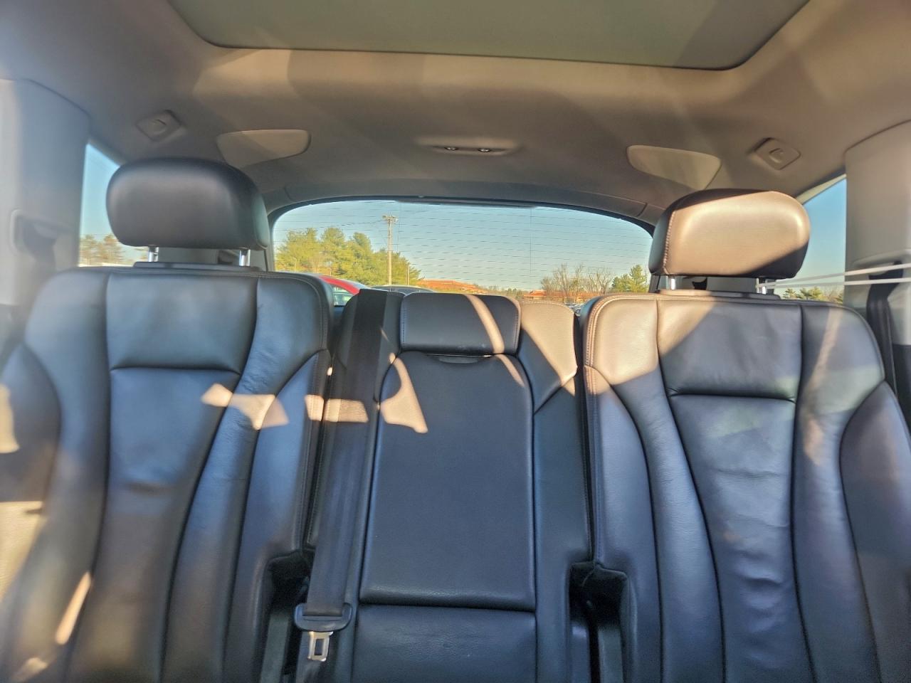 2018 AUDI Q7 PREMIUM PLUS photo 10