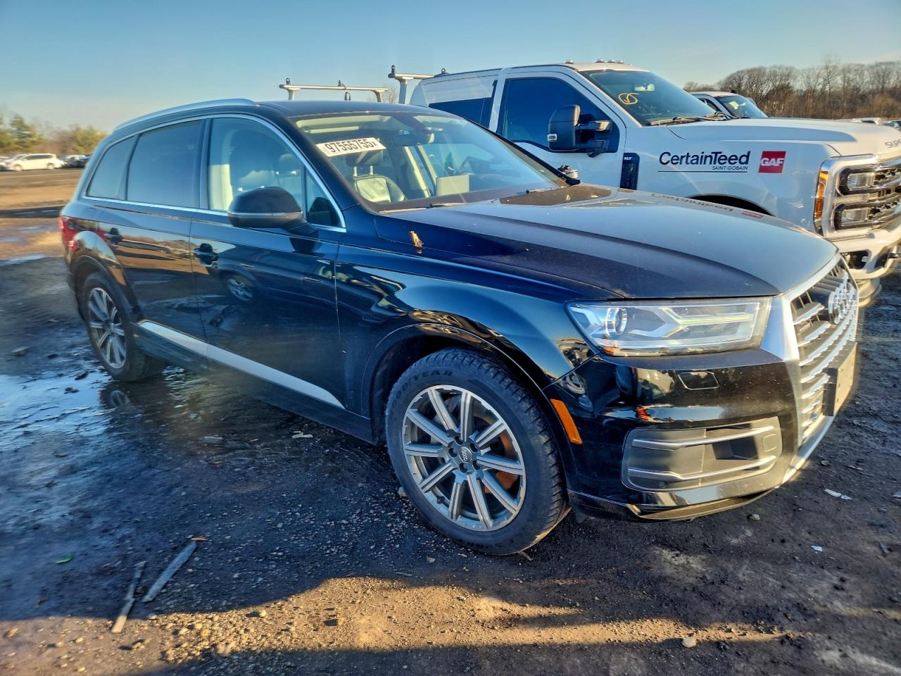 2018 AUDI Q7 PREMIUM PLUS photo 4