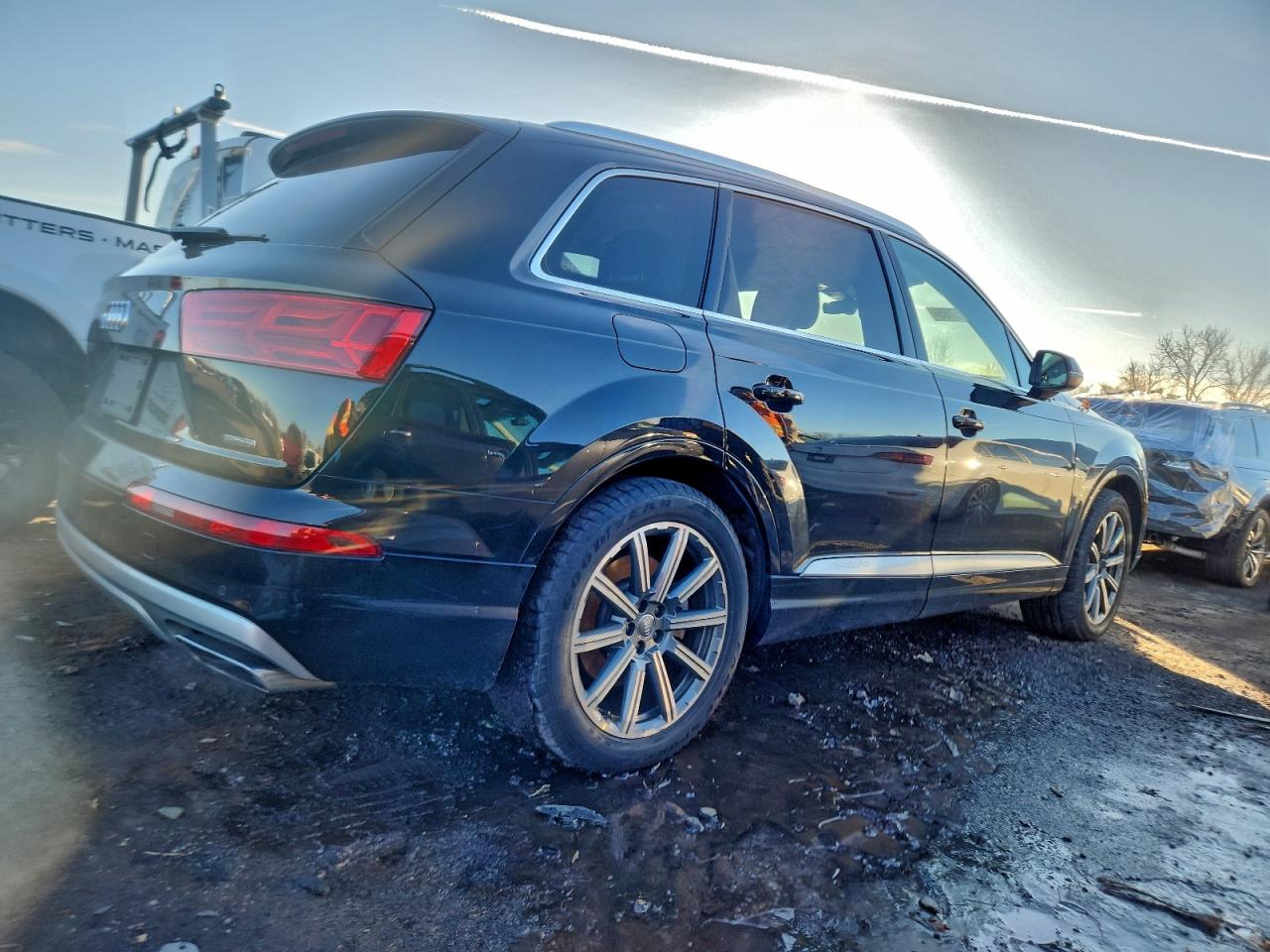 2018 AUDI Q7 PREMIUM PLUS photo 3